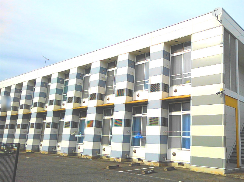 レオパレスパストラルの外観画像