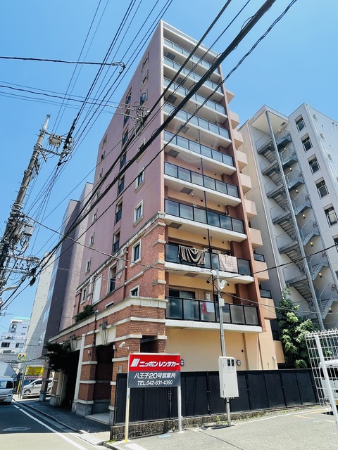 トレセリア横山0502号室 外観