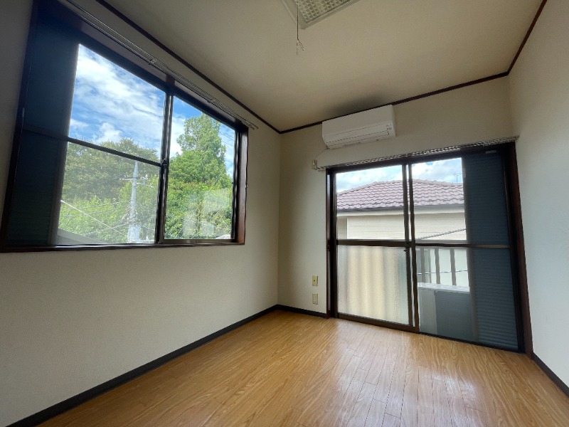 メルベーユカネフサ2階 部屋その他