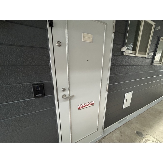 リブレス西川口ⅡB 玄関