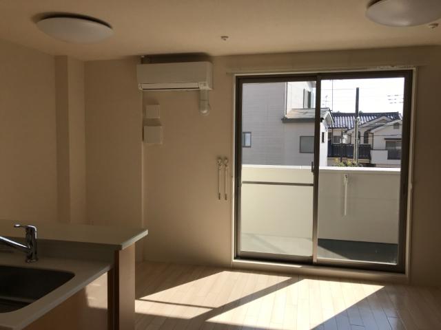 フェアリーガーデン リビング