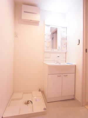 リブリ・吉祥寺 洗面