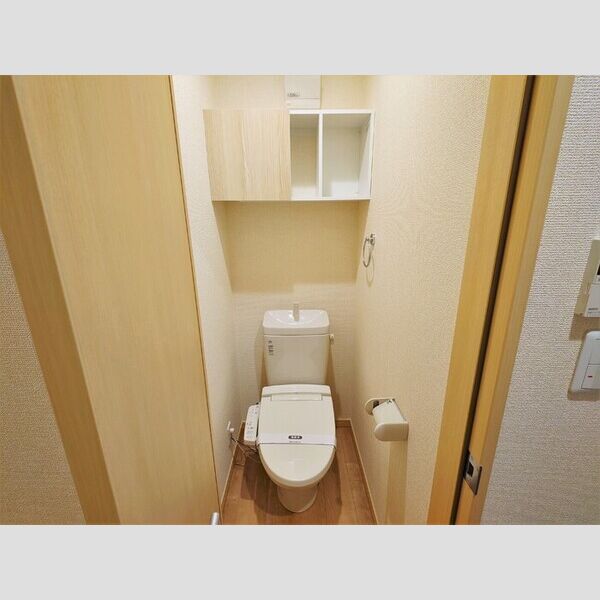 ウイング矢川 温水洗浄暖房便座