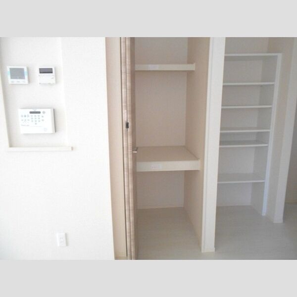 イルヴァン パントリー