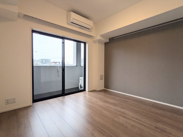 アジールコート東大井408号室 リビング