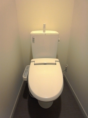 リブリ・リオ フラガンシア トイレ