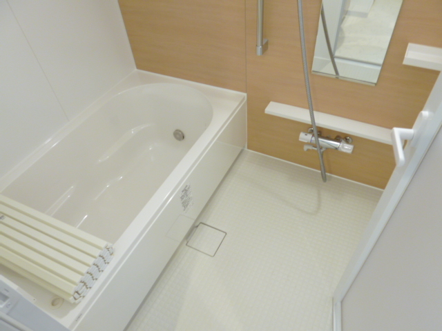 東亜建設第１２ビル1002号室 お風呂