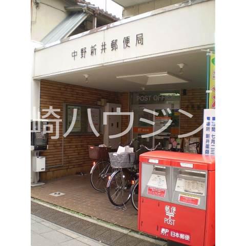 ＴＯＲＳＯ3階 中野新井郵便局