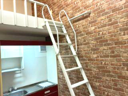 コーポアメニティⅡ207号室 内観