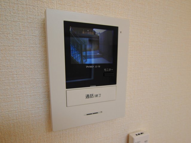 Axia Court Kishiya201号室 セキュリティ