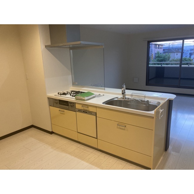 El alivio キッチン