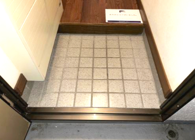 コーポアメニティⅡ106号室 玄関