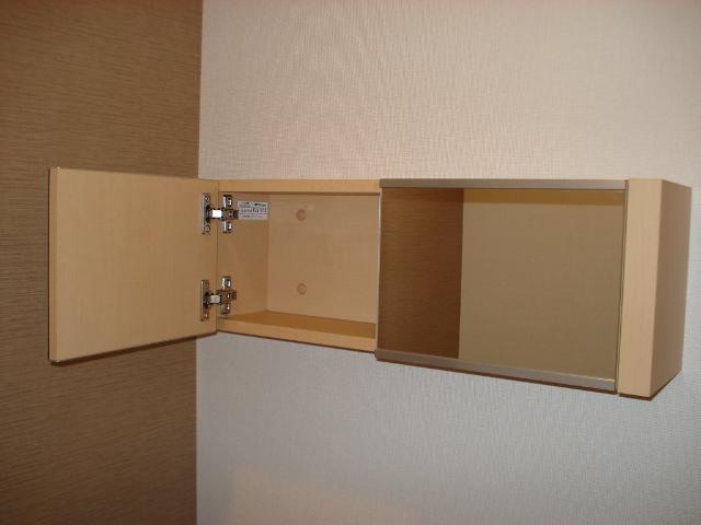 ラ・ヴィスタ墨田 トイレ収納