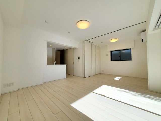 ＫＤＸレジデンス武蔵境Ⅱ0108号室 リビング