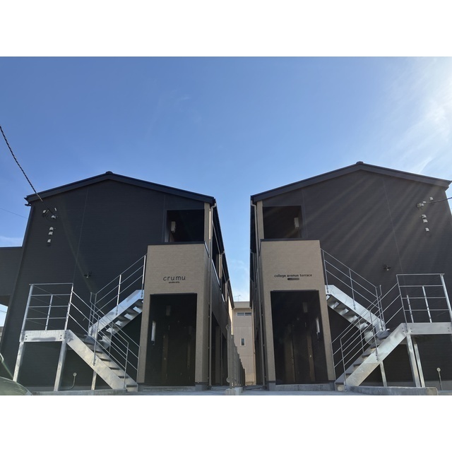 ｃｒｕｍｕ 外観