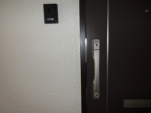 ニックハイム鶴見中央ビル 玄関　※2026年03月撮影