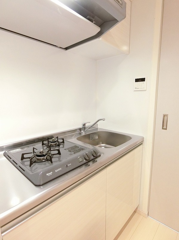 リブリ・ソレイユミタカ キッチン