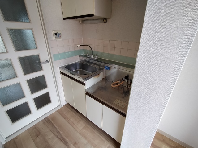 サンライズ東中野0403号室 キッチン