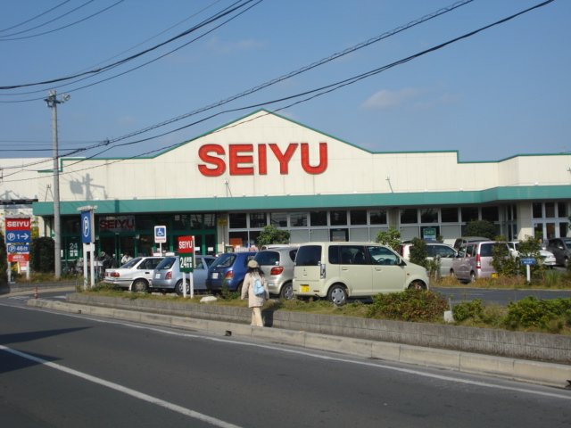 アメニティ冨士見 西友所沢花園店まで403ｍ