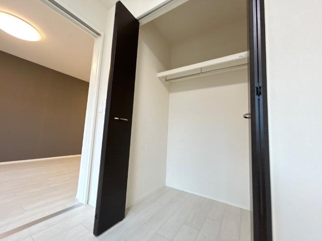 パレス北野202号室 収納