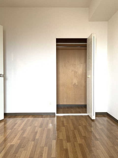 アジュール湘南0209号室 収納