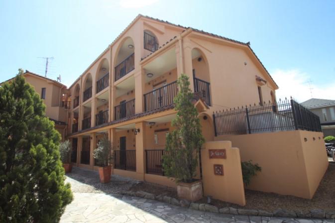 ペルファヴォーレ1階 外観