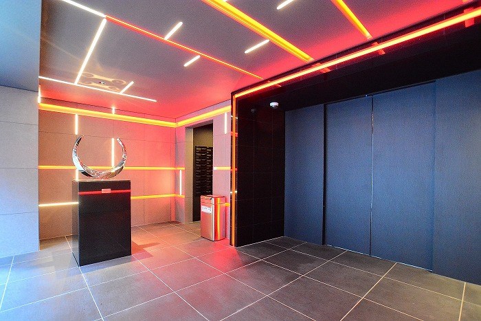 グランドコンシェルジュ大森本町Ⅱアジールコート7階 部屋その他
