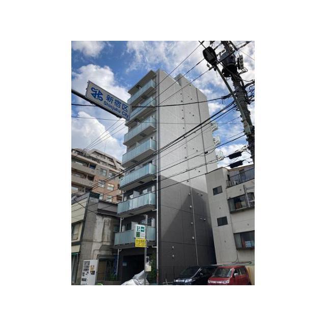 ルフレ新宿ノースの外観画像