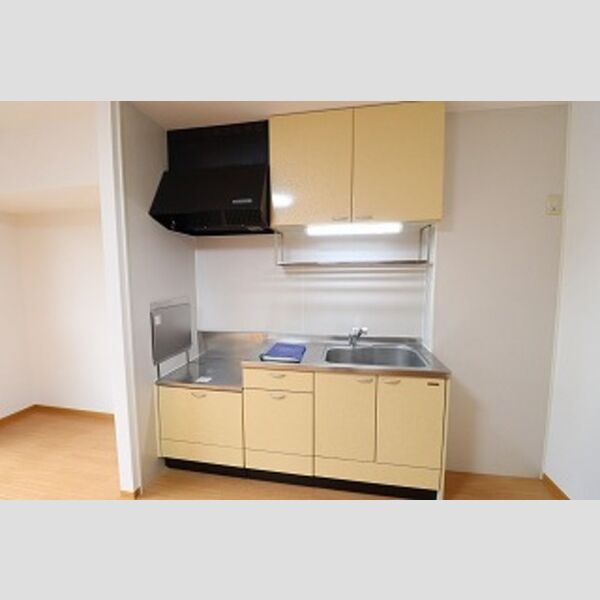 ベイコート キッチン