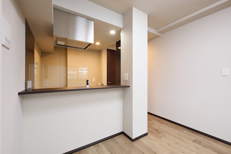 レジディア銀座東 キッチン