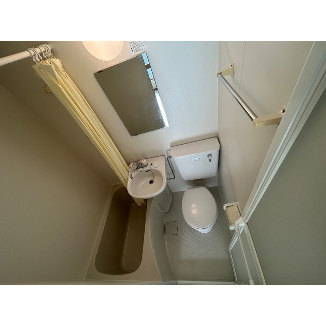 スターコートⅡ201号室 お風呂