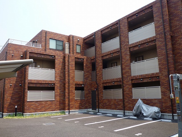 ブリックス駒沢0101号室 外観2