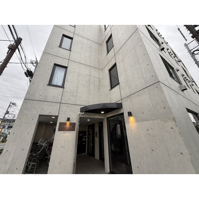 ルナーリア 外観