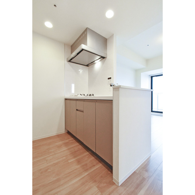 コスモグラシア浅草 キッチン