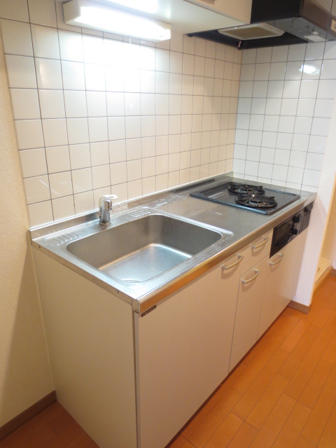 Ｙ’ｓ　Ｓｔｕｄｉｏ0303号室 キッチン