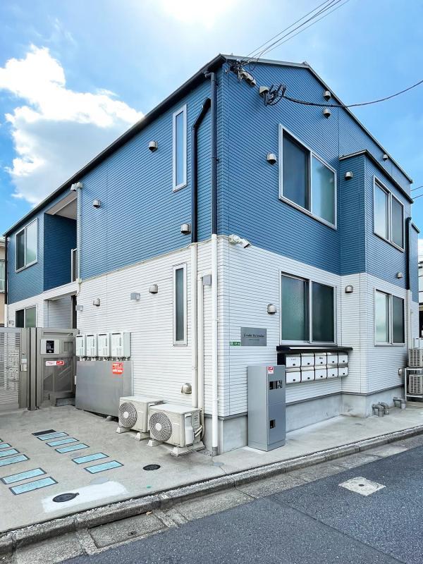 グラード平和台1階 外観