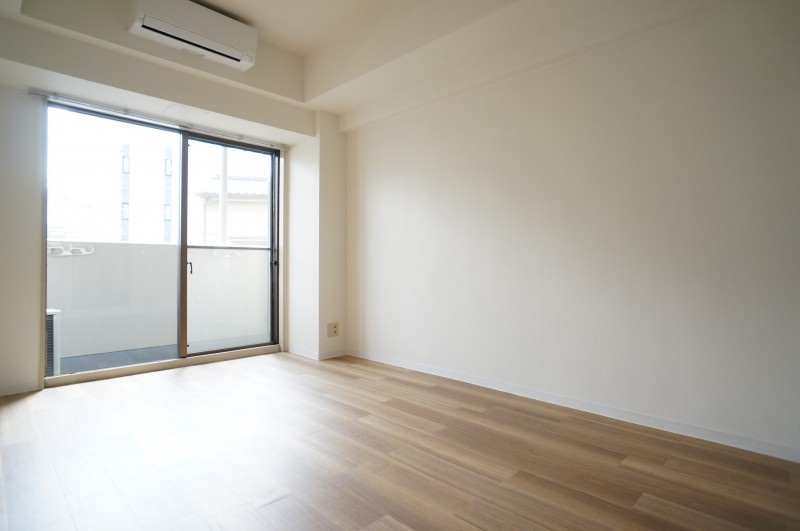 T’s garden武蔵小杉2階 リビング