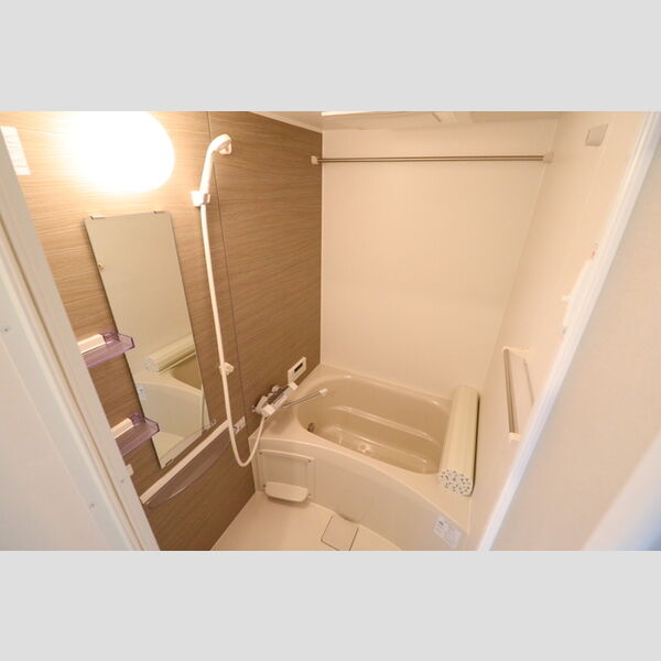 リブェール福ノ圓302号室 システムバス