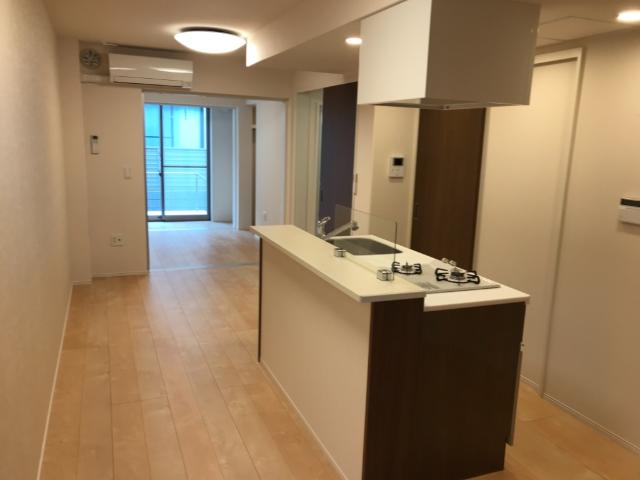 メゾン　グレシア リビング