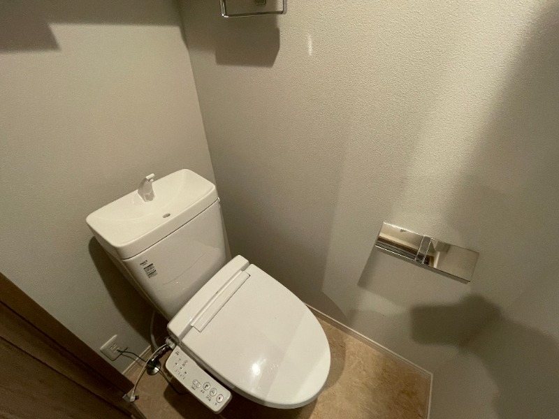 ルヴェ・デュ・ソレイユ1階 トイレ