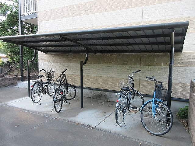 レオパレスラピスライト104号室 部屋その他