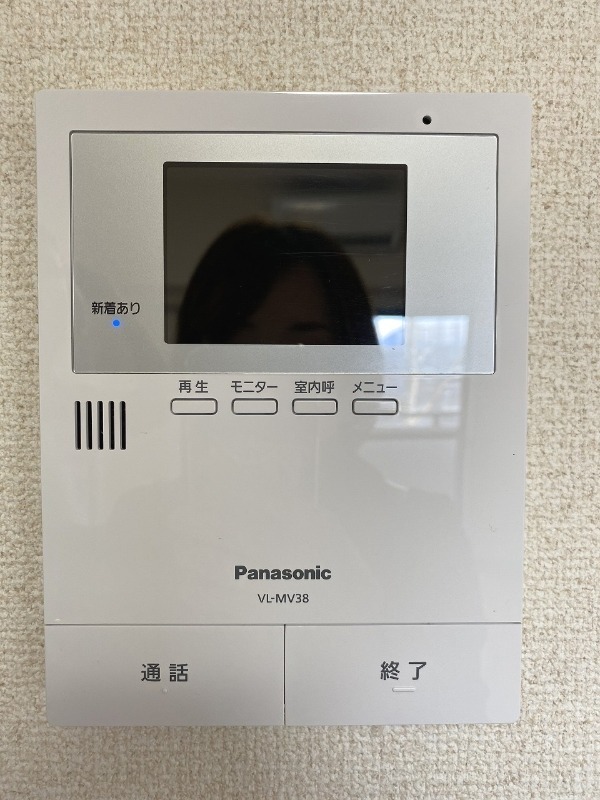 ハイツエーデルワイスⅢ 部屋設備