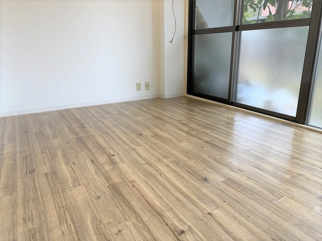 サンピア月見台101号室 寝室