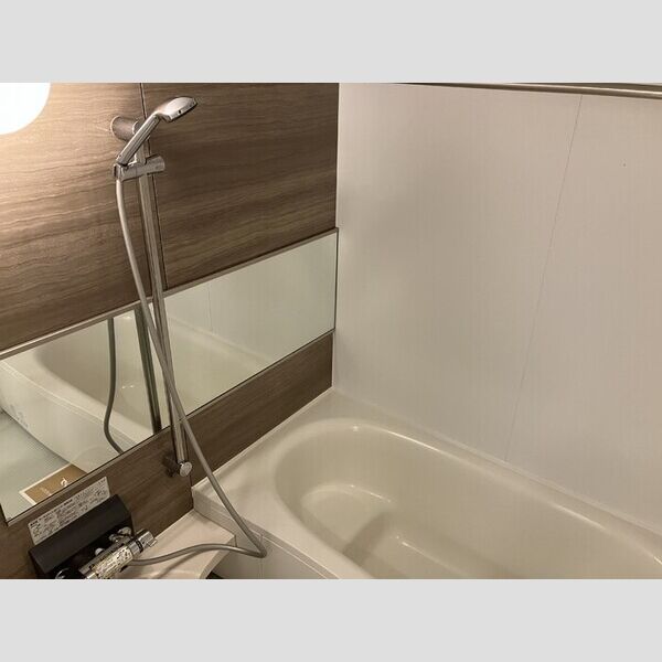 グレース　コート お風呂