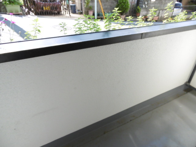 ルミエール八王子 バルコニー