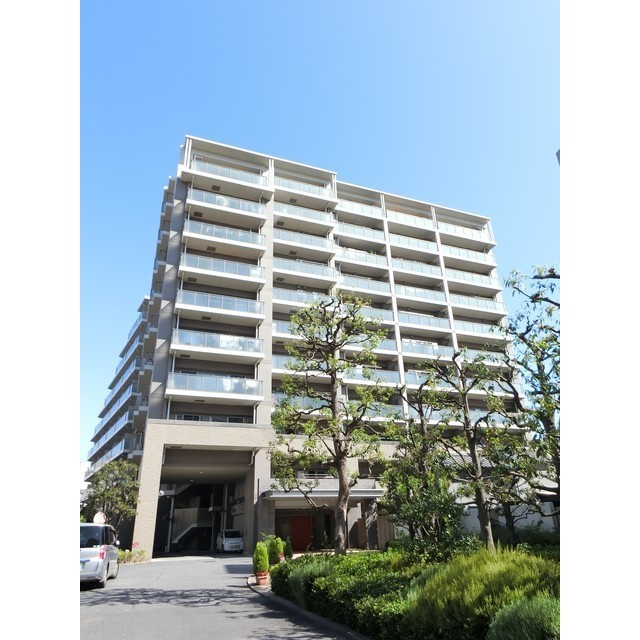 リーデンススクエア津田沼の外観画像