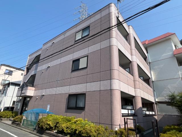 エトワールハイム 外観写真（昼）