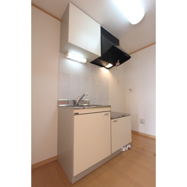 ハイツ茅ヶ崎 内観