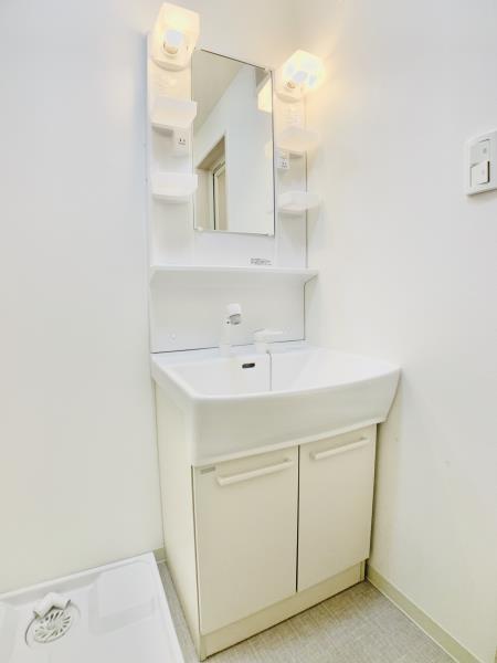 ウイング舟渡 洗面