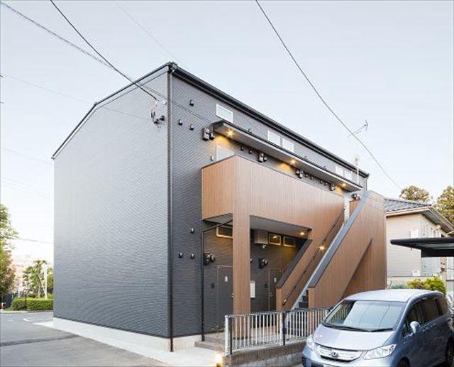 ＫＵＫＵＮＡ　松戸の外観画像